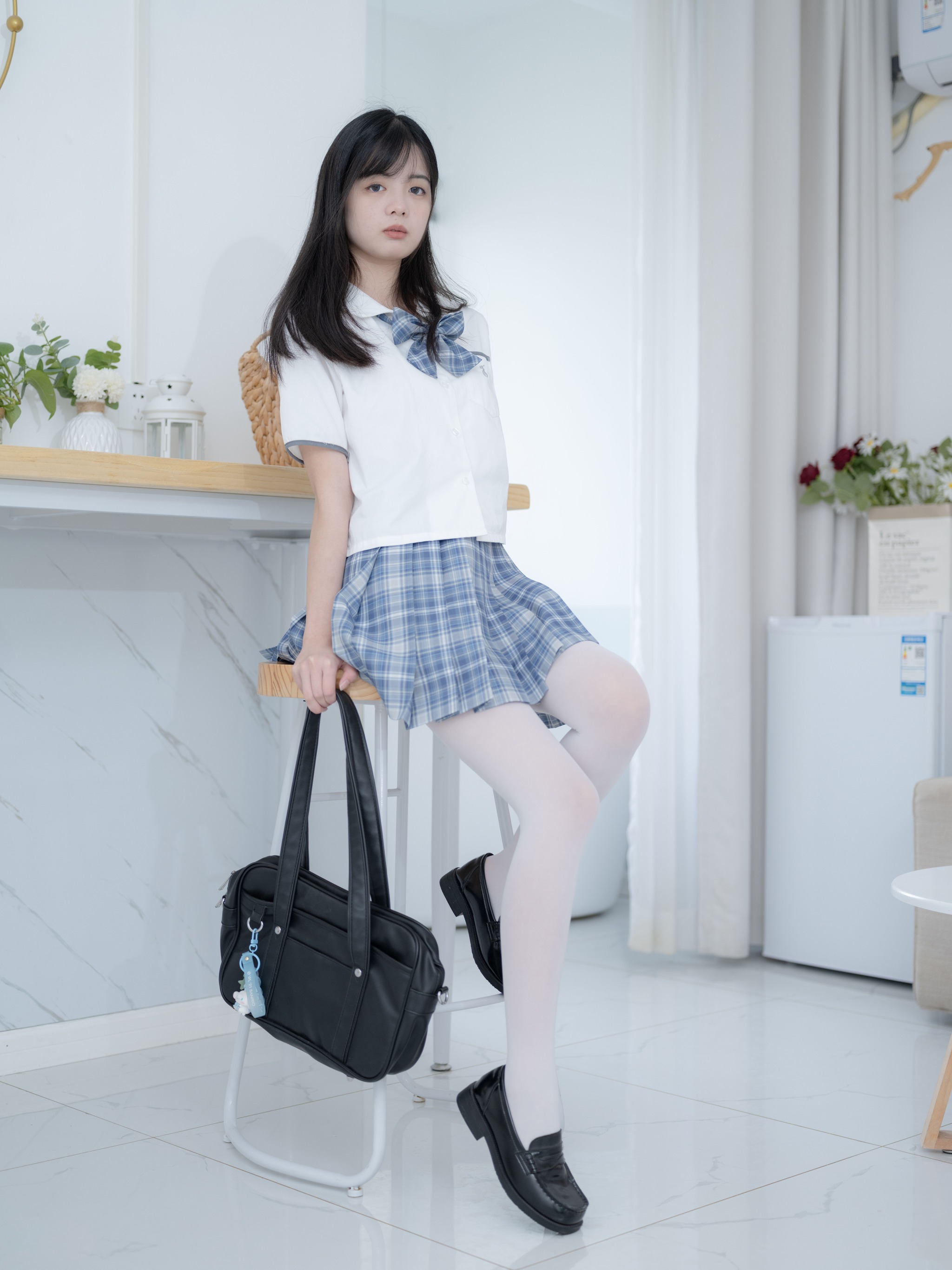 少女秩序 - NO.009 晞可 JK[149P]-XikXak